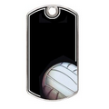 Dog Tag-Volleyball